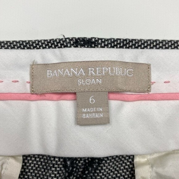 Banana Republic Sloan Pants Womens Size 6 Ladies Pants - Picture 7 of 10